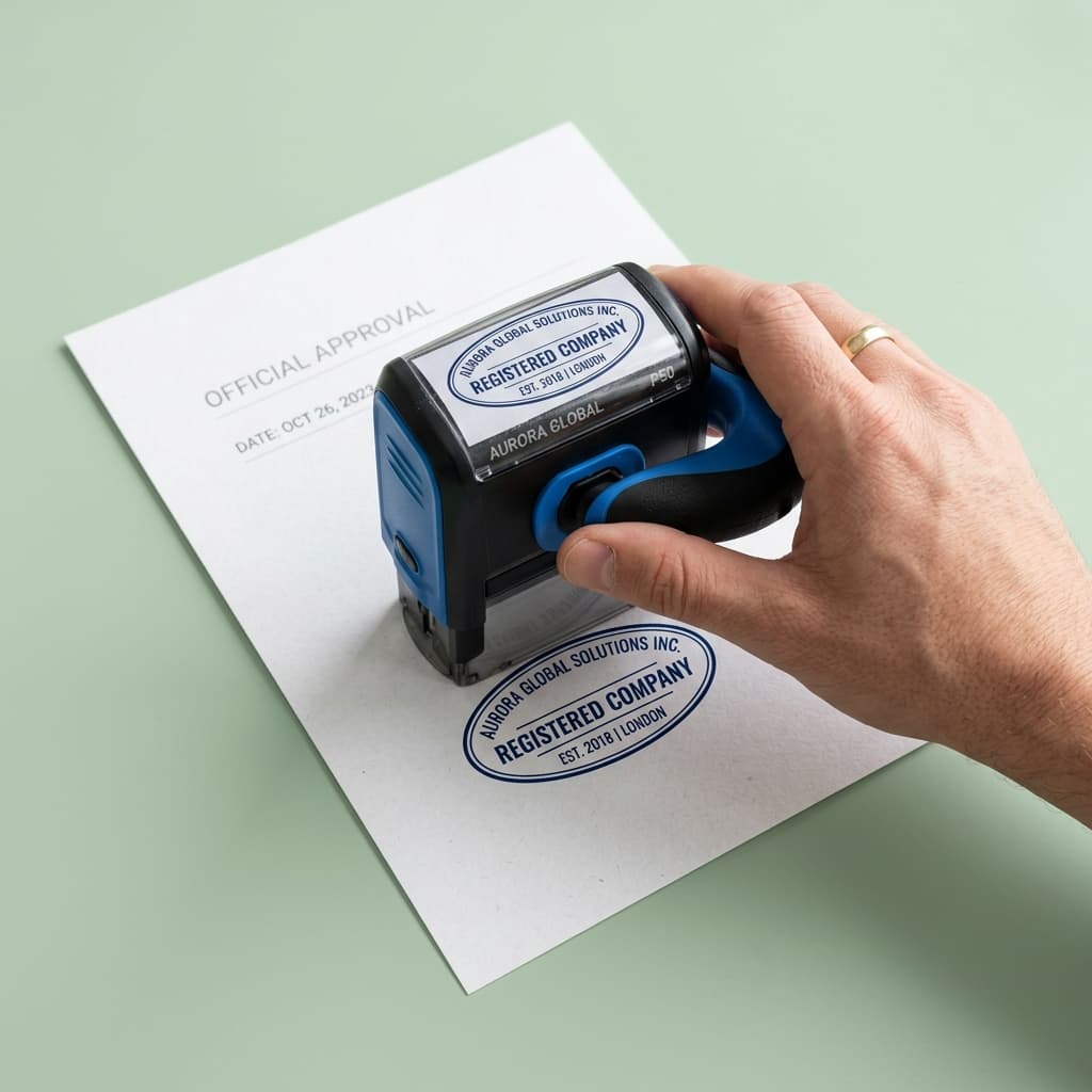 Rubber Stamps